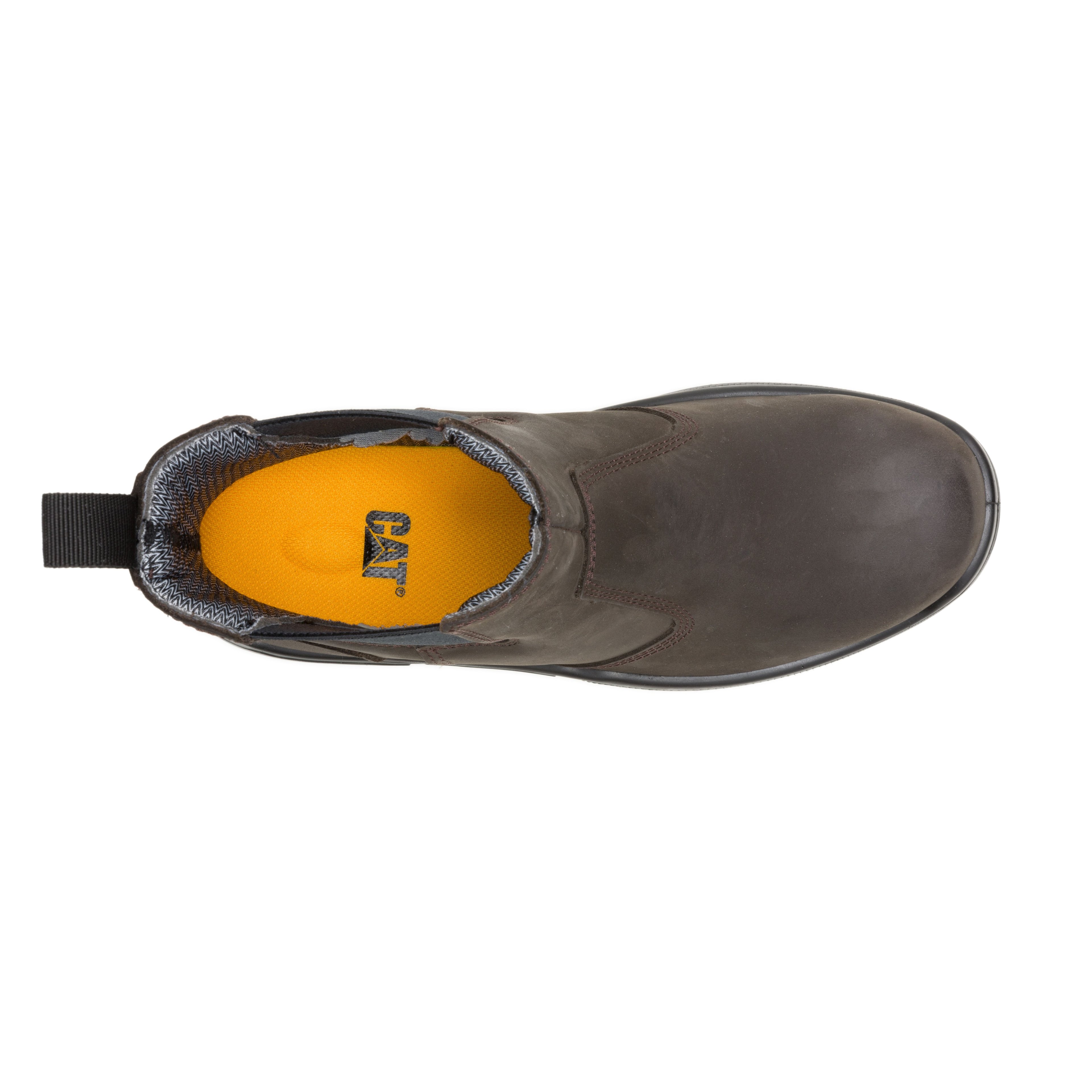CAT Men's Fission Steel Toe Non CSA Boots - Clearance